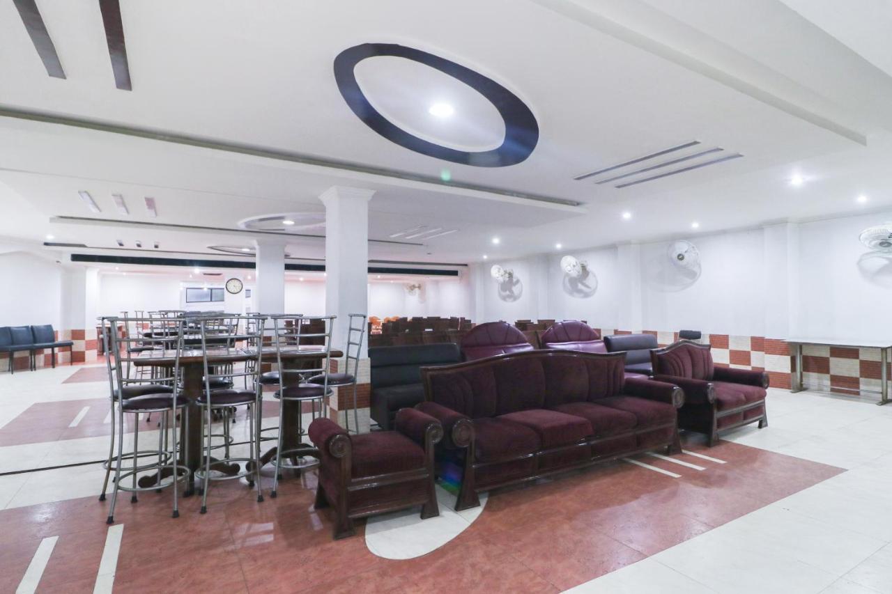 Oyo 13365 Hotel Teg Royal Amritsar Exterior photo