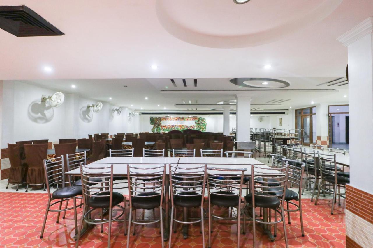 Oyo 13365 Hotel Teg Royal Amritsar Exterior photo